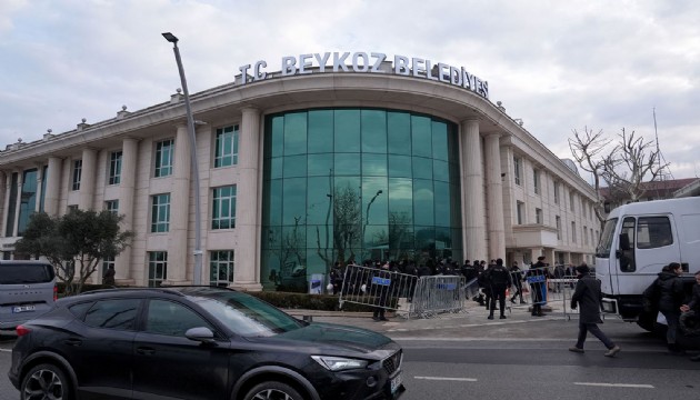 Beykoz Belediyesi'ne soruşturma