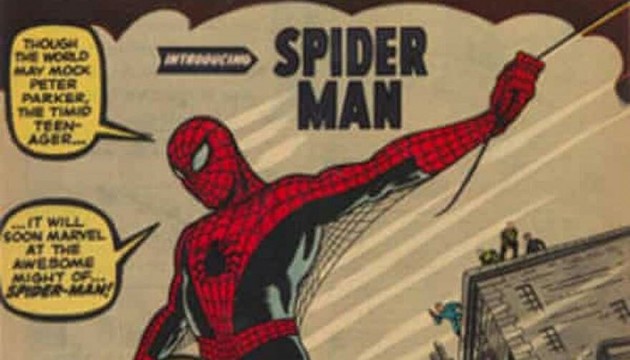 Örümcek Adam'ın ilk sayısı rekor kırdı