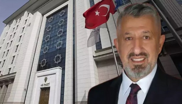 CHP'den ayrılarak AK Parti'ye katıldı