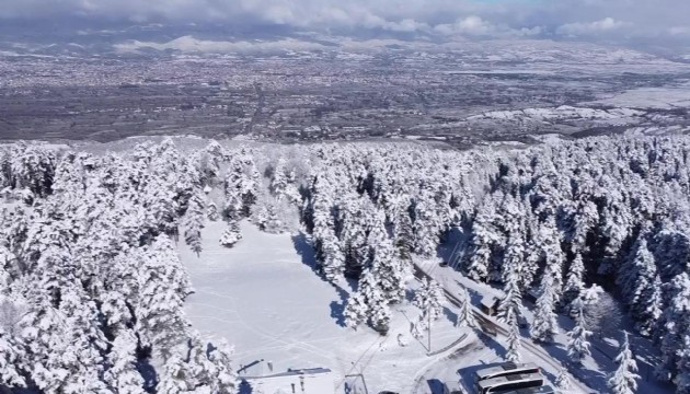 Türkiye'nin en soğuk ili oldu