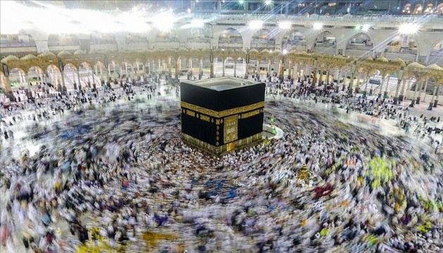 Hacılar S. Arabistan'da mahsur kaldı