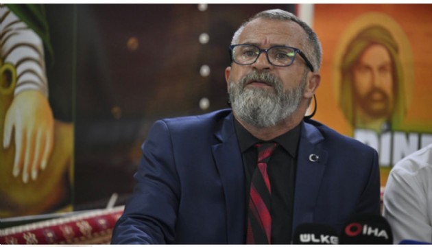 Türkmen Alevi Bektaşi Vakfı'ndan