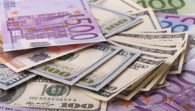 Dolar ve Euro'da faiz etkisi