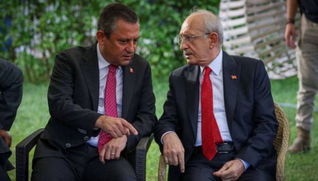 Özel ve Kılıçdaroğlu arasında görüşme