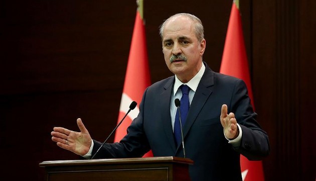 Kurtulmuş'tan Sarıkamış mesajı