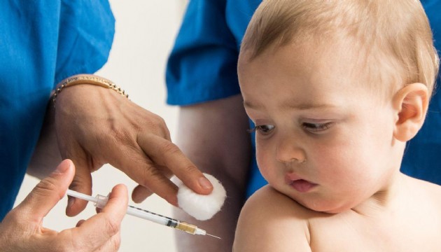 Bebeklere aşı iddiasına soruşturma!