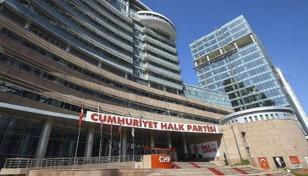 CHP'den kayyım kararına tepki