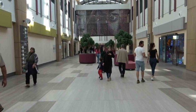 Gaziantep Şehir Hastanesi 2 günde 7 bin 500 hastaya ayakta poliklinik hizmeti verdi