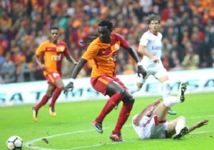 Galatasaray 3 puanı uzatmalarda kurtardı