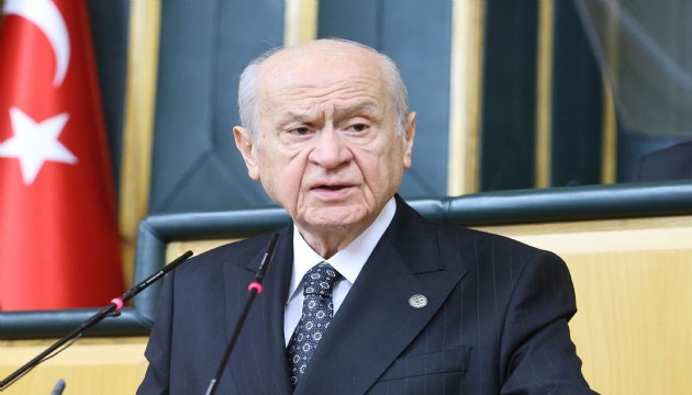 MHP teşkilatları sahaya iniyor: Gündem Bahçeli'nin 'Öcalan' çağrısı