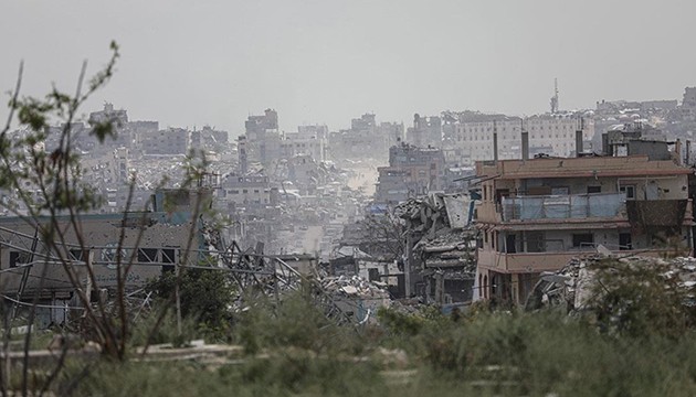 Batı Şeria'da evler ateşe verildi