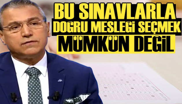 Abbas Güçlü yazdı: Biz mi meslek seçiyoruz, meslek mi bizi?