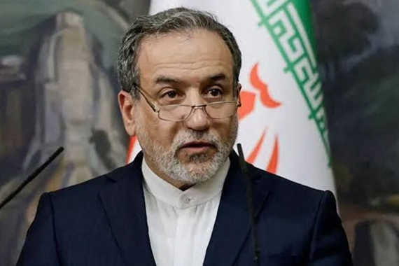 İran Dışişleri Bakanı Arakçi: 'Meşru müdafaa hakkımızın sınırı yok'