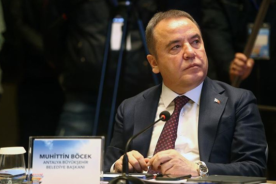 Antalya Büyükşehir Belediyesi soruşturmasında iddianame kabul edildi