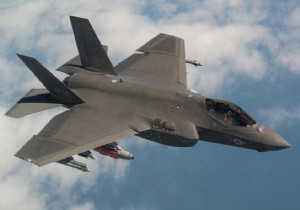 ABD gözünü Türk F-35 uçaklarına dikti