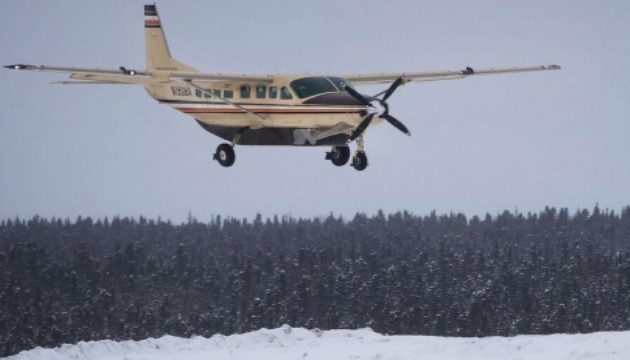 ABD'de sır olay!  Uçak kayboldu