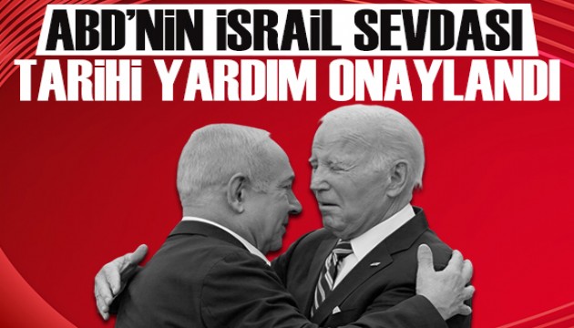 Netanyahu'dan ABD'ye teşekkür