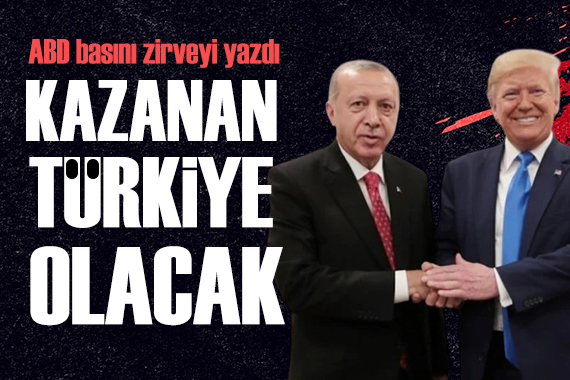ABD basını NATO Zirvesi'ni yazdı: Kazanan Türkiye olacak