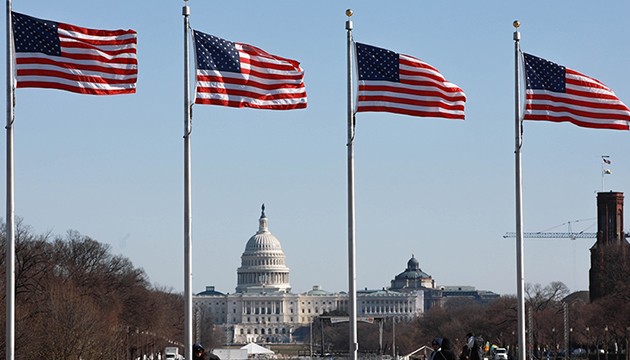 ABD'de hükümet kararı