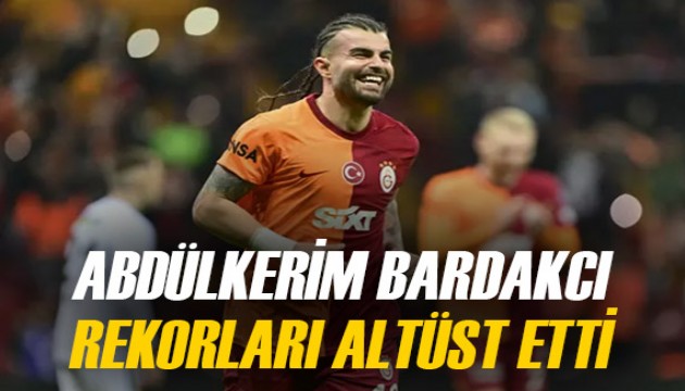 Abdülkerim Bardakcı rakamları altüst etti