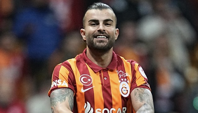 Galatasaray'a Abdülkerim Bardakcı'dan kötü haber