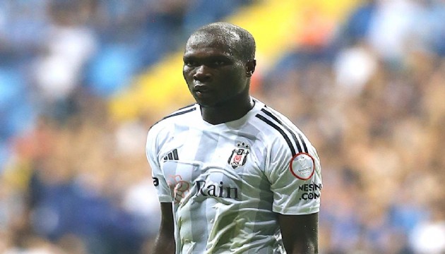 Beşiktaş, Aboubakar için Hatayspor ile anlaştı