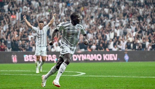 Aboubakar'dan Lucescu ayarı