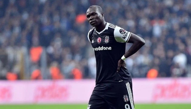 Beşiktaş'ta Aboubakar şoku!