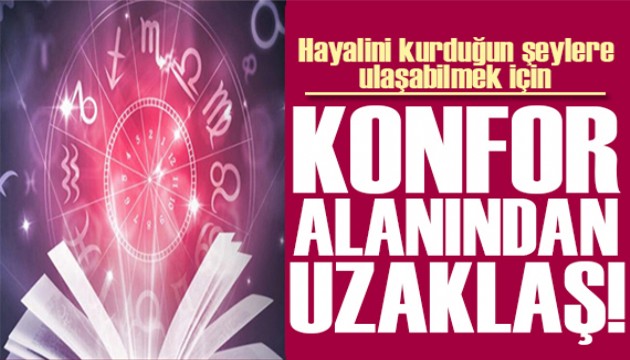 10 Mart 2026 burç yorumları! Ay Yay burcunda: Konfor alanından uzaklaş