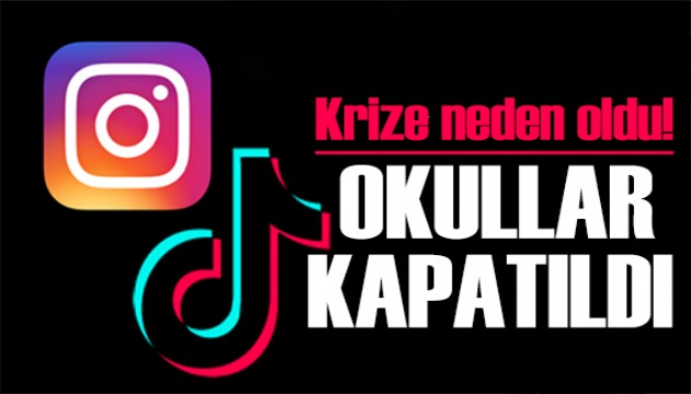 Okullarda TikTok krizi! Alarm verildi