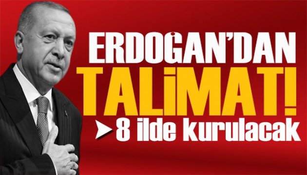 Erdoğan'dan talimat: 8 ilde Cemevi açılacak