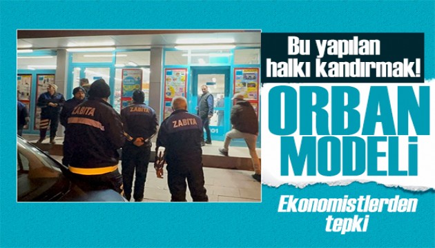 Ekonomistlerden zincir market tepkisi: Halkı kandırmaktan başka bir şey değil