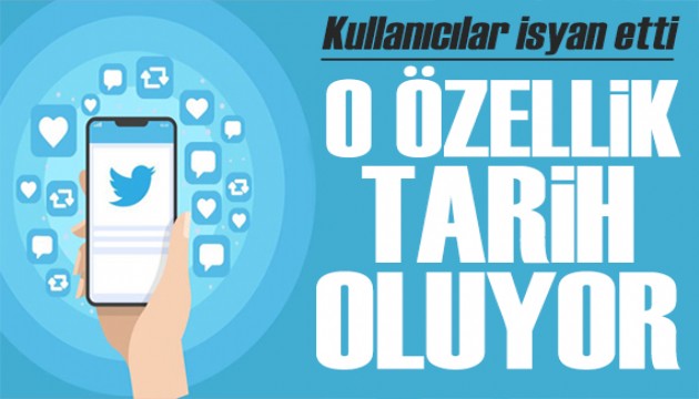 Twitter'dan yeni özellik: Artık engelleyecek