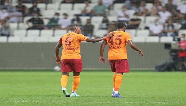 Galatasaray'dan Marcao açıklaması