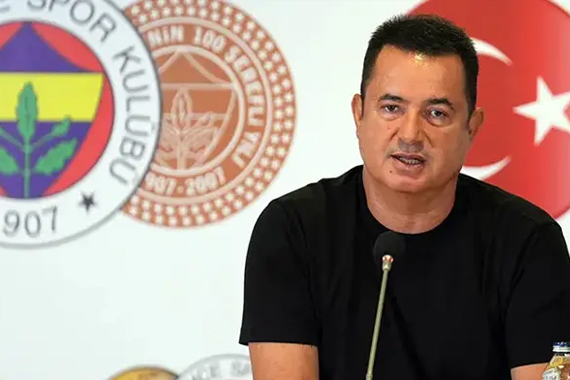 Acun Ilıcalı'dan dikkat çeken Fenerbahçe sözleri