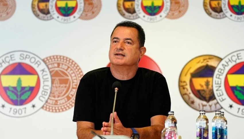 Fenerbahçe'de Acun Ilıcalı gündemi: Savunması istendi