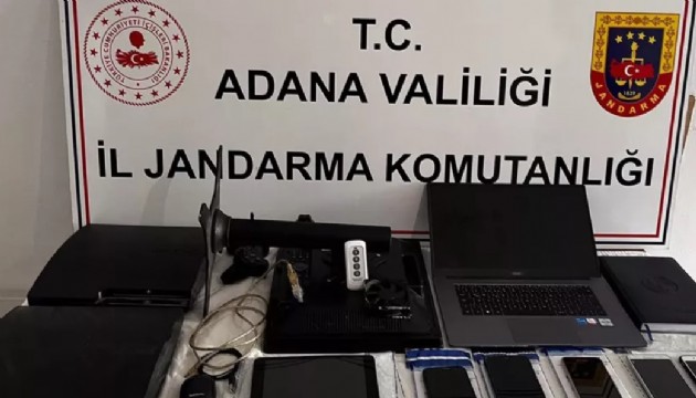 İki ilde bahis yapılanmalarına operasyon: 6 gözaltı