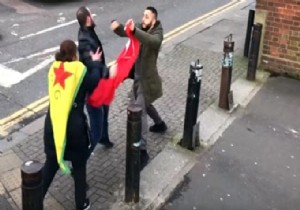 YPG protestosuna meydan dayağı