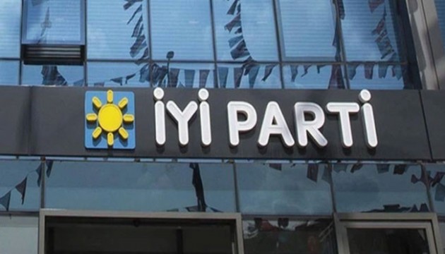 İYİ Parti'den bir istifa daha