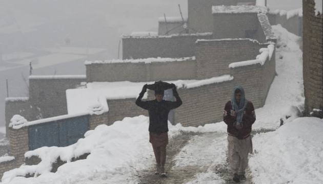 Afganistan'da dondurucu soğuklar: 157 kişi hayatını kaybetti