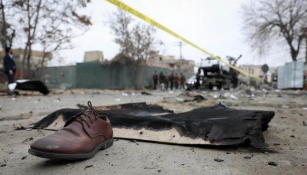 Afganistan'da camiye bombalı saldırı: 12 ölü