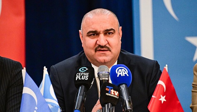 Kerkük Valisi Ağa: Gururluyum