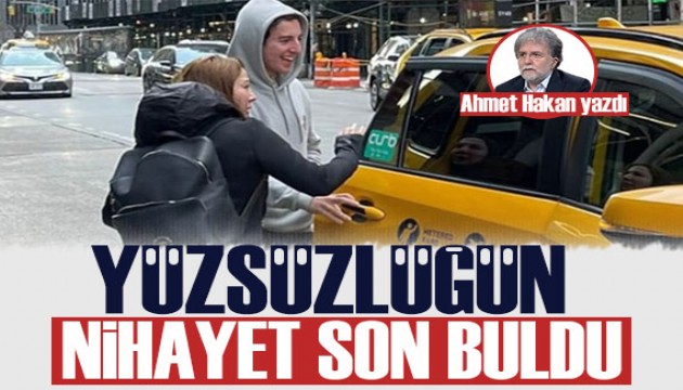 Ahmet Hakan'dan dikkat çeken Eylem Tok sözleri: Nihayet...