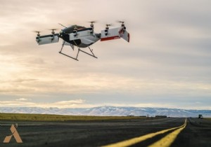 Airbus drone taksi uçuşu gerçekleştirdi