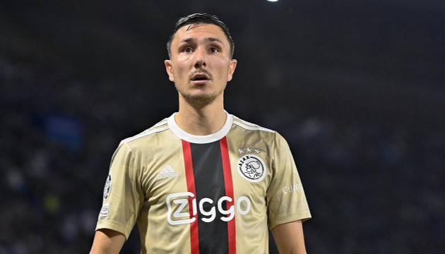 Beşiktaş, Steven Berghuis için yeni teklif yapacak