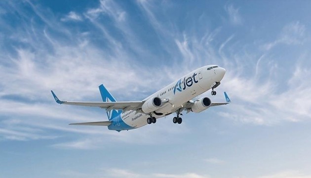 AJet'ten sefer iptali kararı