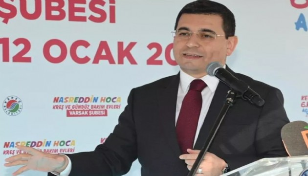 AK Parti’nin Antalya Büyükşehir Belediye Başkan Adayı Hakan Tütüncü oldu