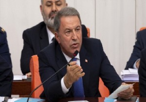 Hulusi Akar'a CHP'den ziyaret yanıtı