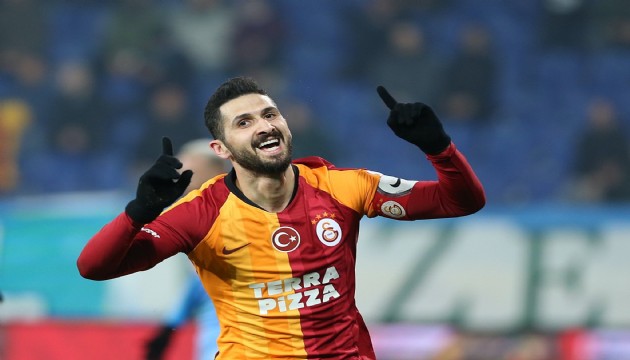 Galatasaray'dan Emre Akbaba kararı