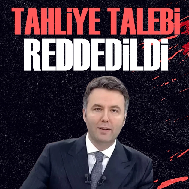 Mehmet Akif Ersoy ikinci kez hakim karşısına çıktı: Tahliye talebi reddedildi